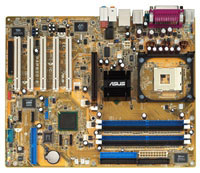 MB ASUS INTEL S478 P4P800-E Deluxe ATX (P4P800-EDELUXE)